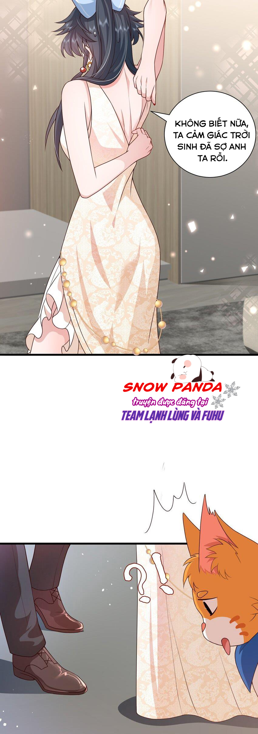 Hệ Thống Xuyên Nhanh: Tên Tra Nam Này Có Gì Đó Không Đúng Lắm! - Chap 16