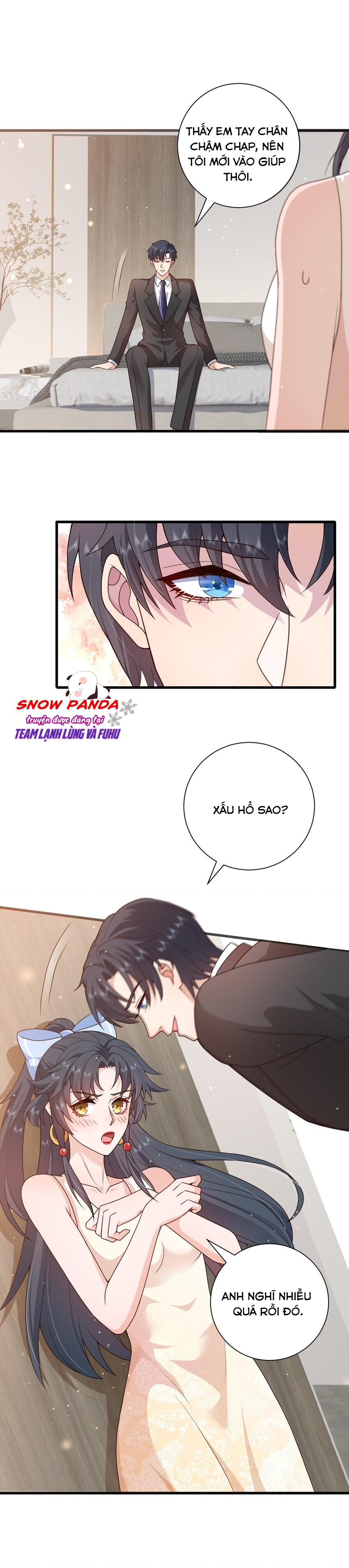 Hệ Thống Xuyên Nhanh: Tên Tra Nam Này Có Gì Đó Không Đúng Lắm! - Chap 16