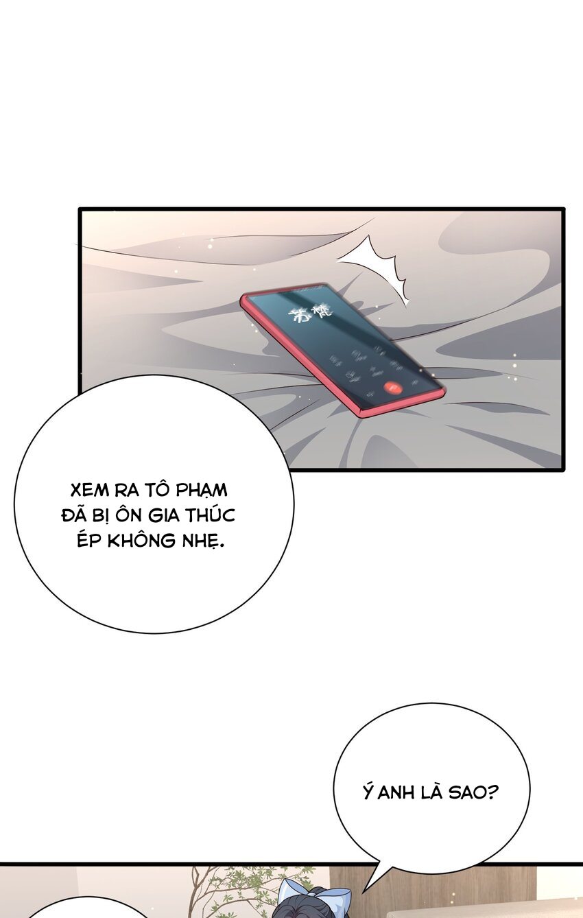 Hệ Thống Xuyên Nhanh: Tên Tra Nam Này Có Gì Đó Không Đúng Lắm! - Chap 16