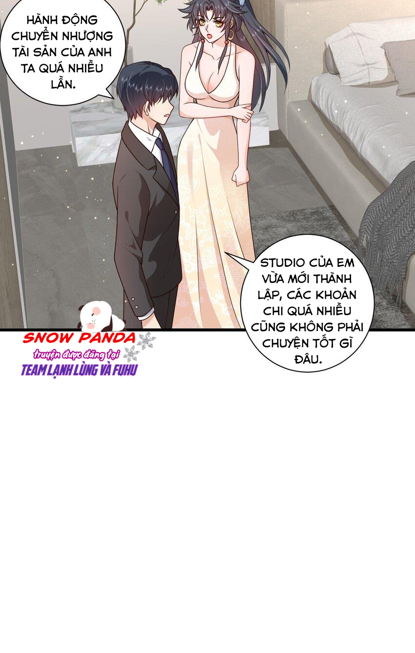 Hệ Thống Xuyên Nhanh: Tên Tra Nam Này Có Gì Đó Không Đúng Lắm! - Chap 16