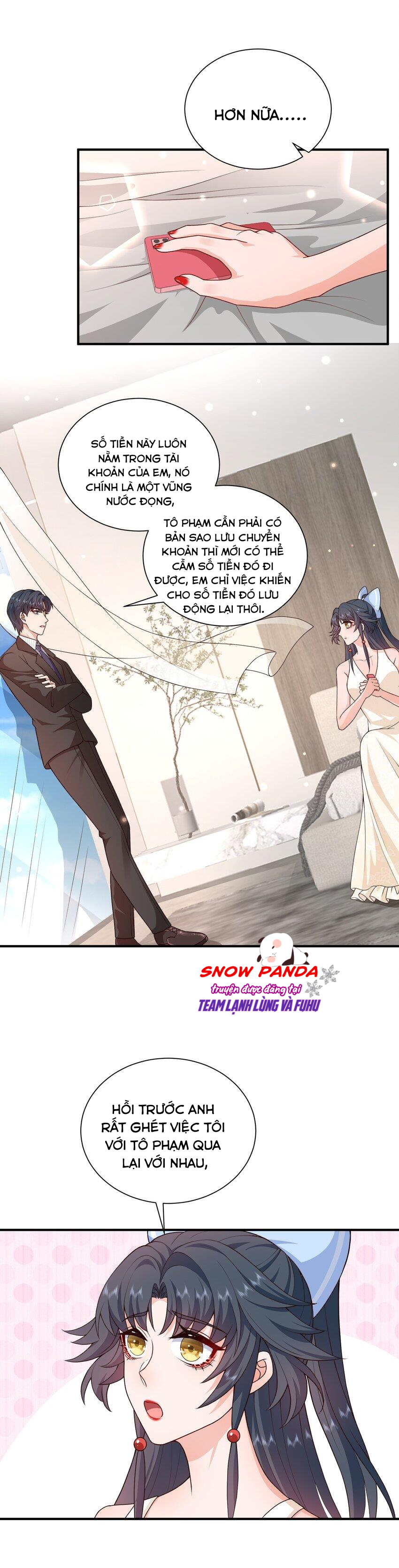 Hệ Thống Xuyên Nhanh: Tên Tra Nam Này Có Gì Đó Không Đúng Lắm! - Chap 16