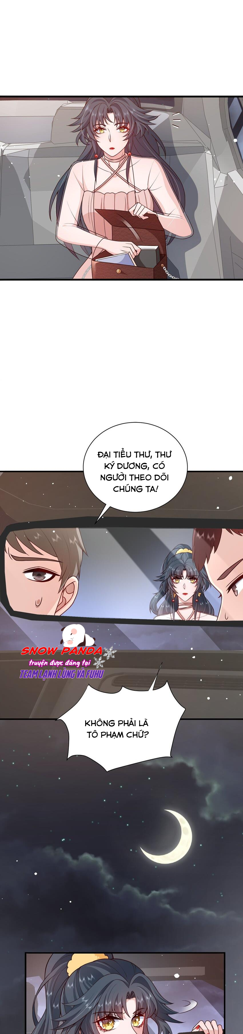 Hệ Thống Xuyên Nhanh: Tên Tra Nam Này Có Gì Đó Không Đúng Lắm! - Chap 17