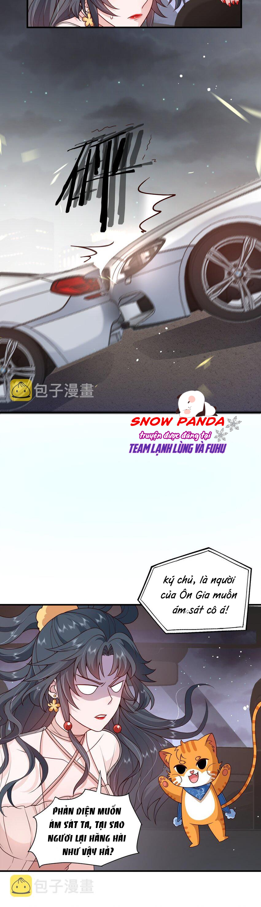 Hệ Thống Xuyên Nhanh: Tên Tra Nam Này Có Gì Đó Không Đúng Lắm! - Chap 17