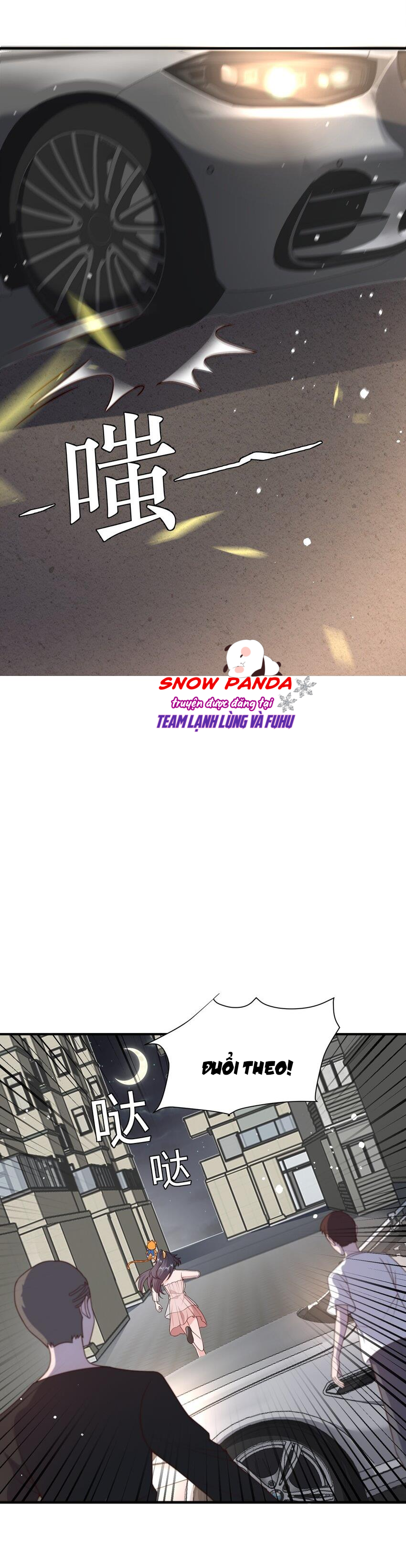 Hệ Thống Xuyên Nhanh: Tên Tra Nam Này Có Gì Đó Không Đúng Lắm! - Chap 17