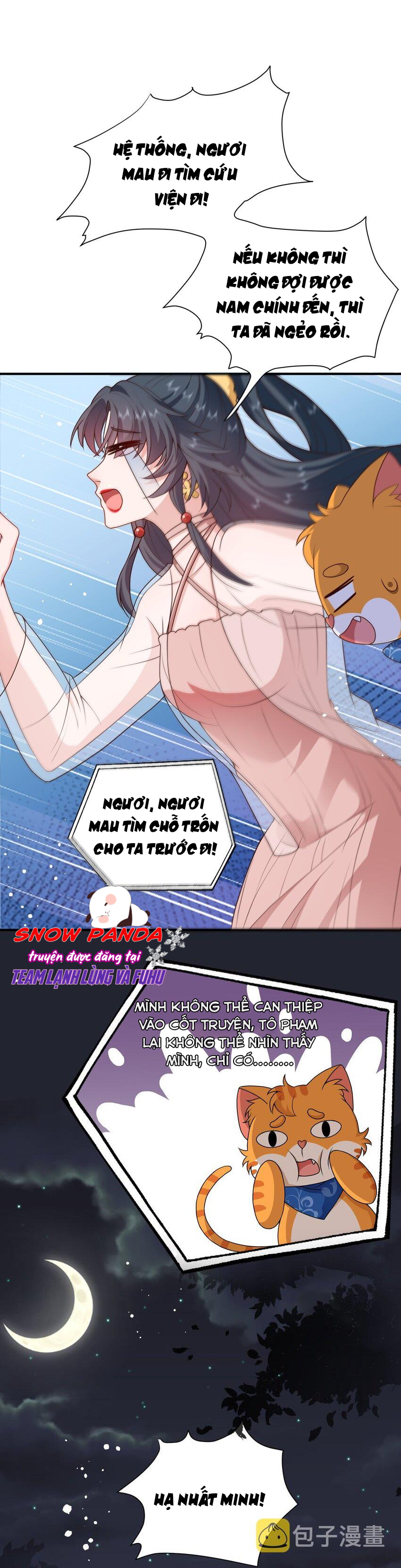 Hệ Thống Xuyên Nhanh: Tên Tra Nam Này Có Gì Đó Không Đúng Lắm! - Chap 17