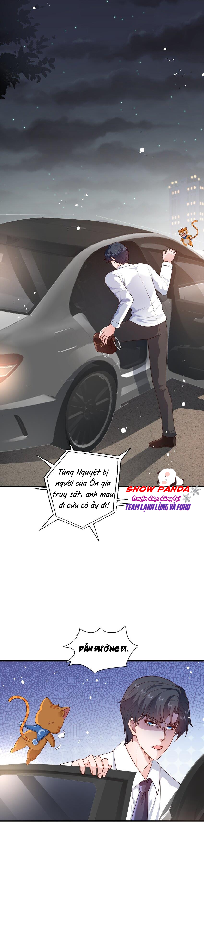 Hệ Thống Xuyên Nhanh: Tên Tra Nam Này Có Gì Đó Không Đúng Lắm! - Chap 17