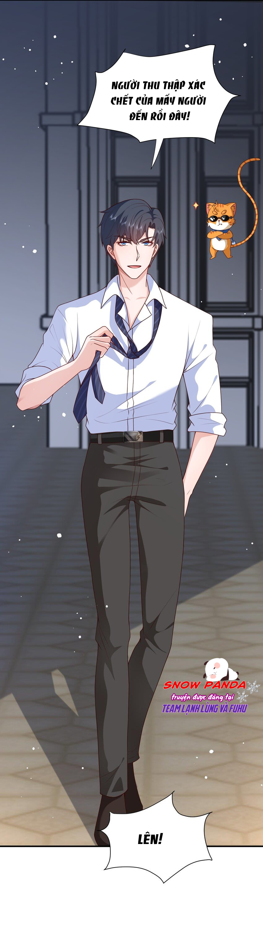 Hệ Thống Xuyên Nhanh: Tên Tra Nam Này Có Gì Đó Không Đúng Lắm! - Chap 17