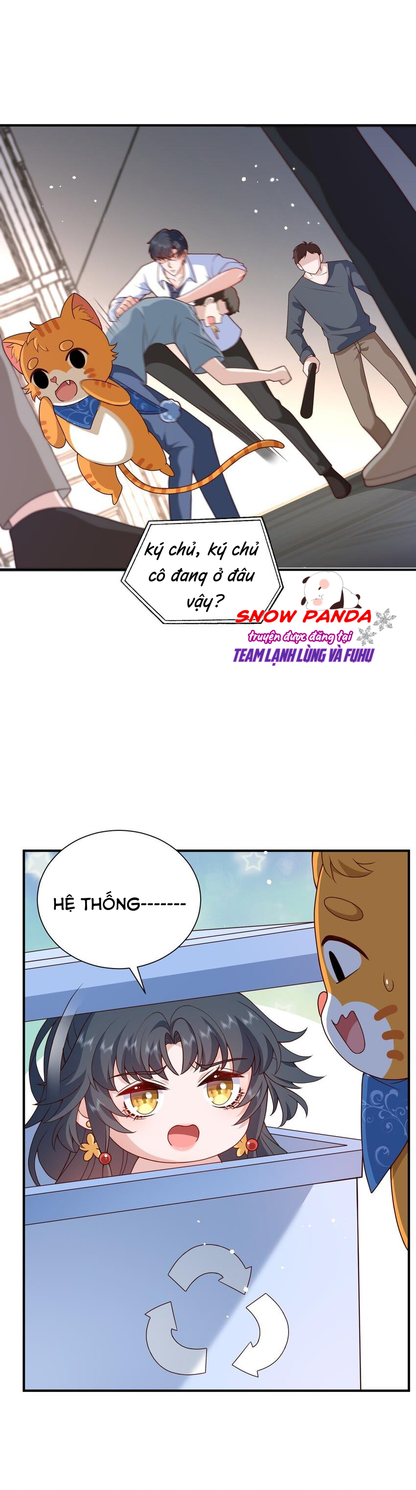 Hệ Thống Xuyên Nhanh: Tên Tra Nam Này Có Gì Đó Không Đúng Lắm! - Chap 17