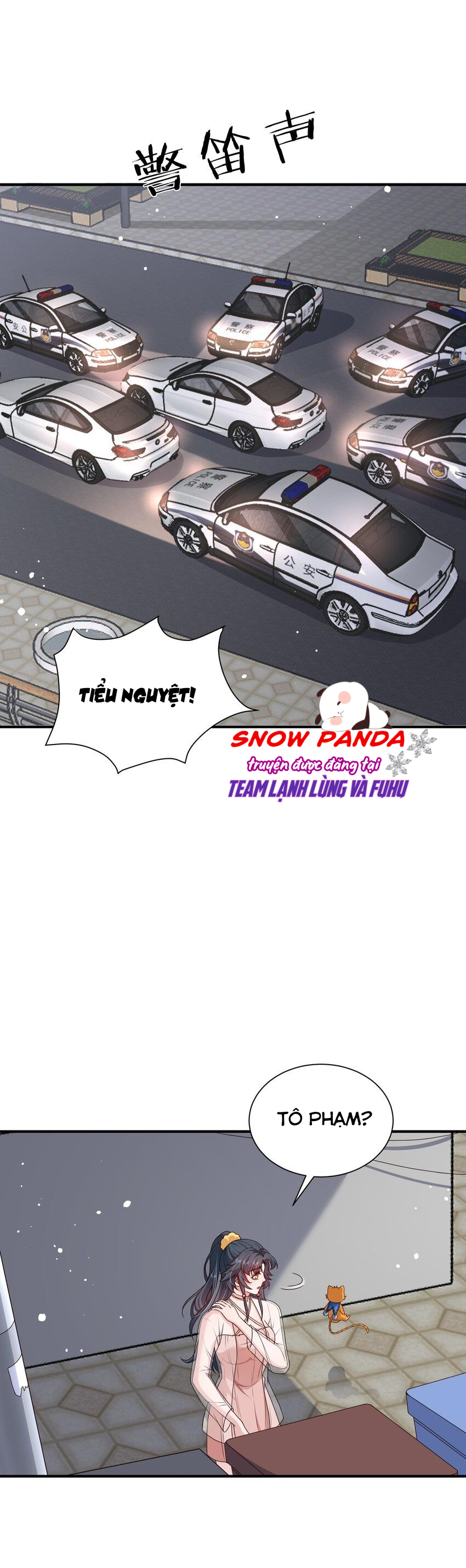 Hệ Thống Xuyên Nhanh: Tên Tra Nam Này Có Gì Đó Không Đúng Lắm! - Chap 17