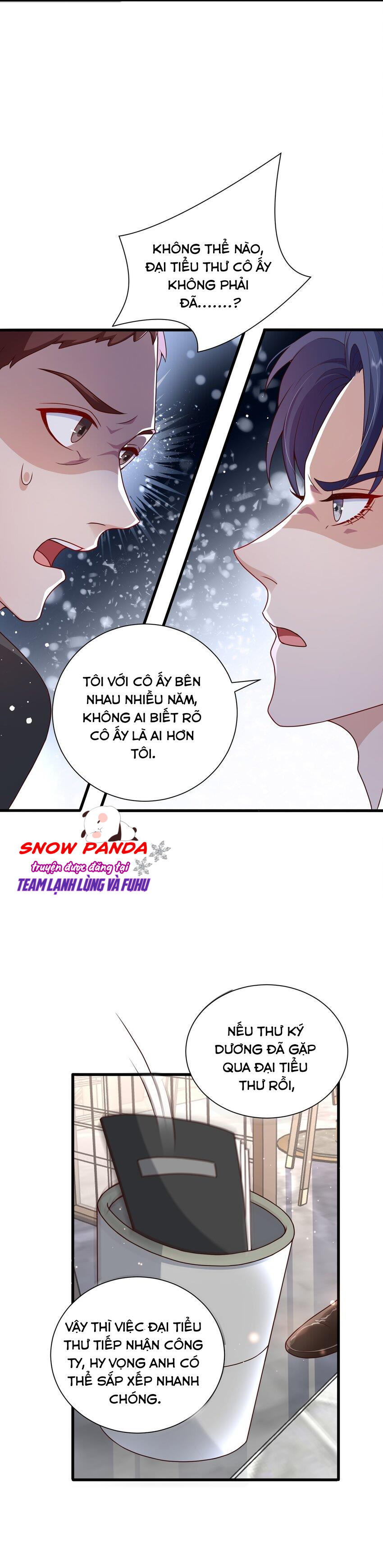 Hệ Thống Xuyên Nhanh: Tên Tra Nam Này Có Gì Đó Không Đúng Lắm! - Chap 17