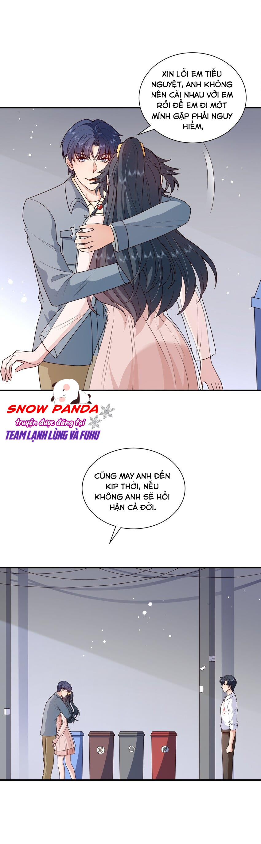 Hệ Thống Xuyên Nhanh: Tên Tra Nam Này Có Gì Đó Không Đúng Lắm! - Chap 17