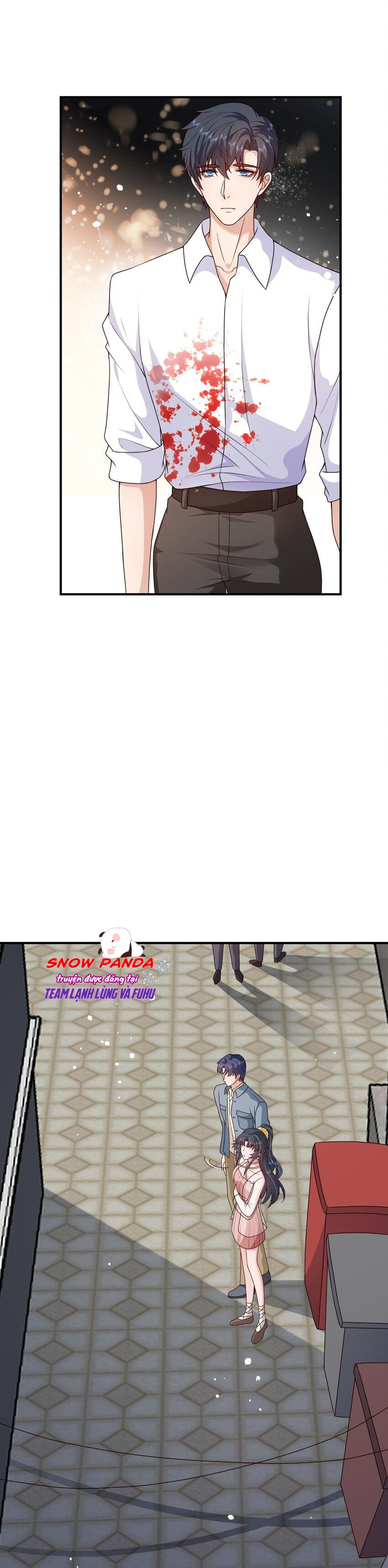 Hệ Thống Xuyên Nhanh: Tên Tra Nam Này Có Gì Đó Không Đúng Lắm! - Chap 17