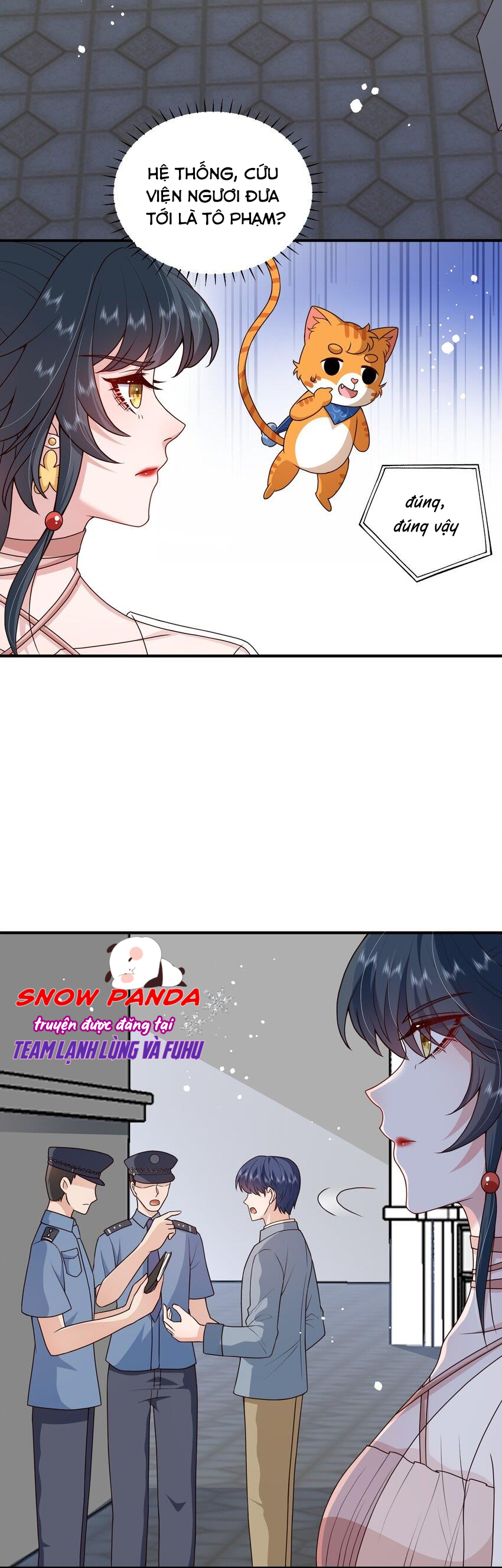 Hệ Thống Xuyên Nhanh: Tên Tra Nam Này Có Gì Đó Không Đúng Lắm! - Chap 17