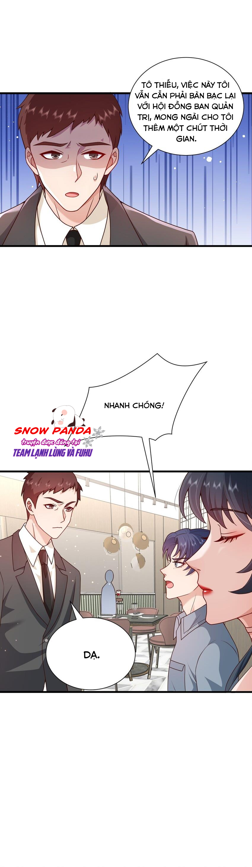 Hệ Thống Xuyên Nhanh: Tên Tra Nam Này Có Gì Đó Không Đúng Lắm! - Chap 17