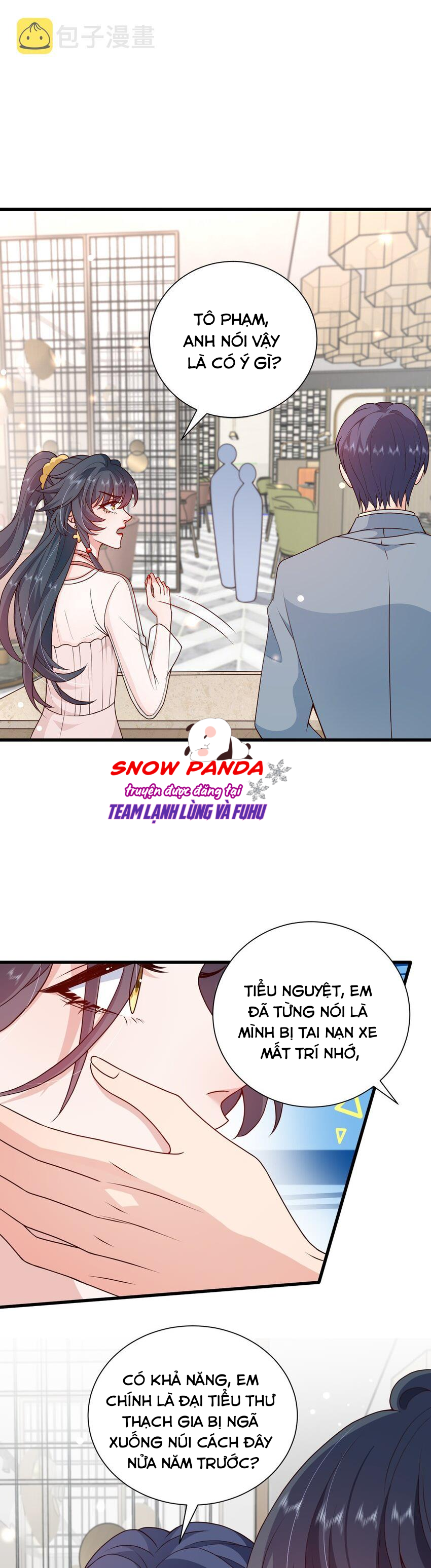 Hệ Thống Xuyên Nhanh: Tên Tra Nam Này Có Gì Đó Không Đúng Lắm! - Chap 17