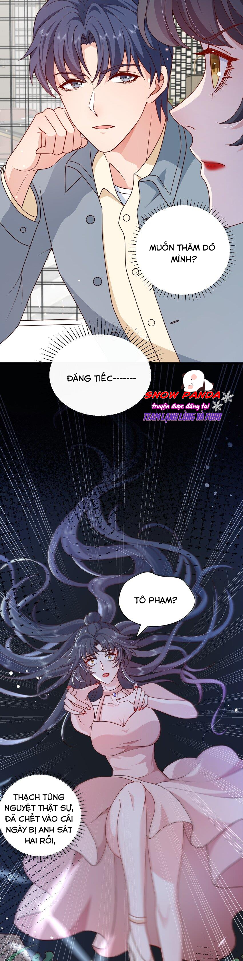 Hệ Thống Xuyên Nhanh: Tên Tra Nam Này Có Gì Đó Không Đúng Lắm! - Chap 17