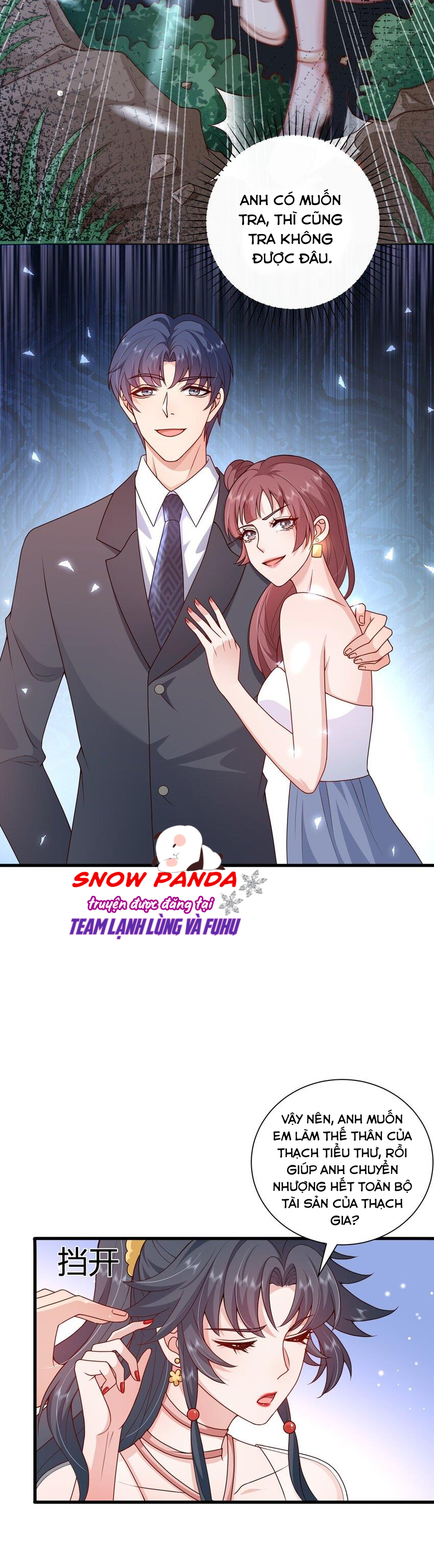 Hệ Thống Xuyên Nhanh: Tên Tra Nam Này Có Gì Đó Không Đúng Lắm! - Chap 17