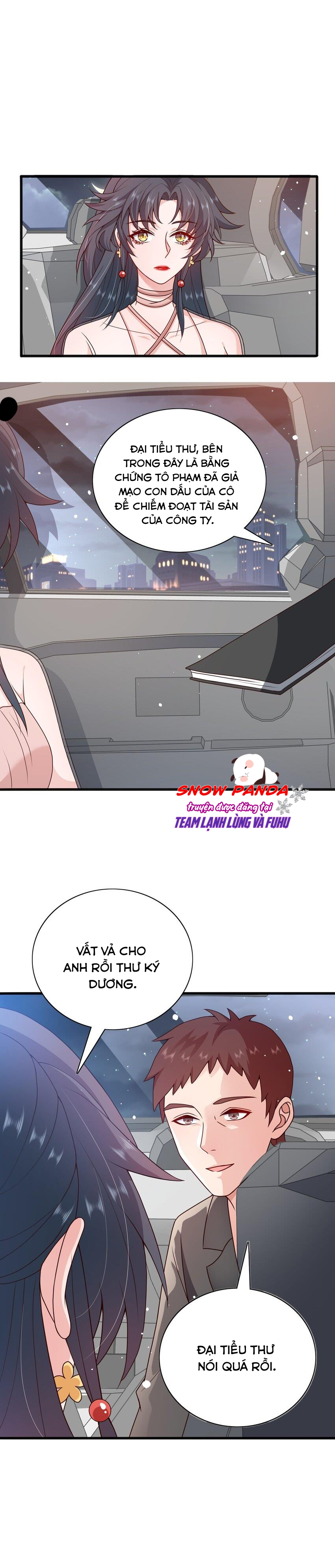 Hệ Thống Xuyên Nhanh: Tên Tra Nam Này Có Gì Đó Không Đúng Lắm! - Chap 17