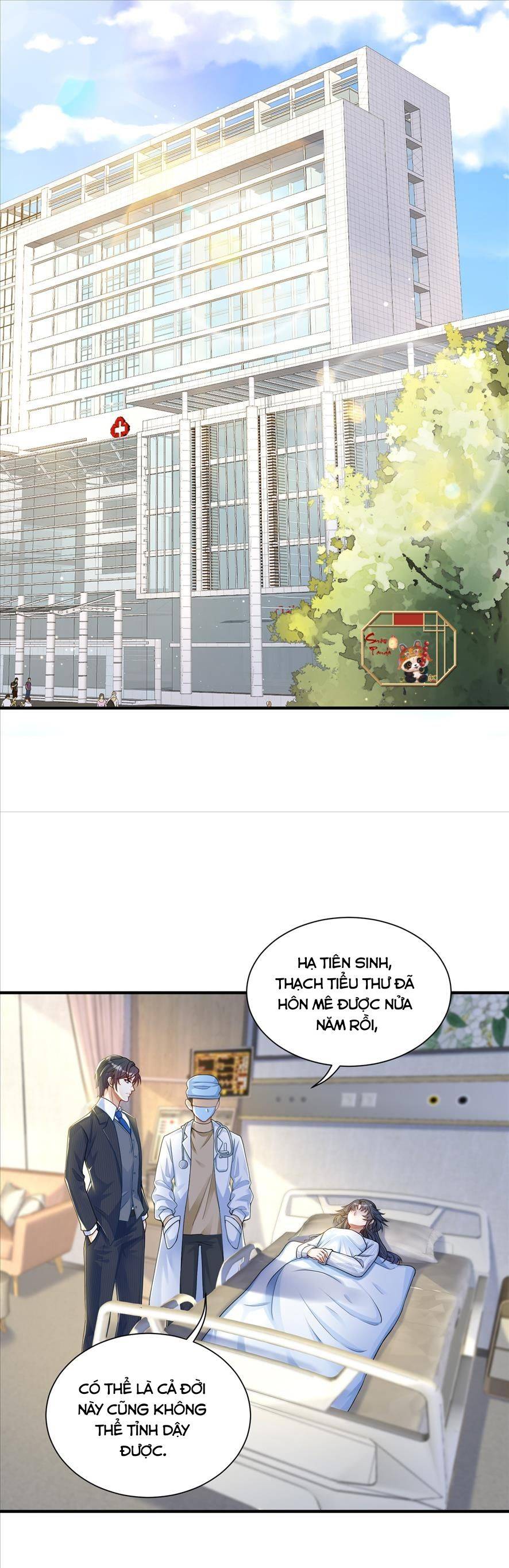 Hệ Thống Xuyên Nhanh: Tên Tra Nam Này Có Gì Đó Không Đúng Lắm! - Chap 2