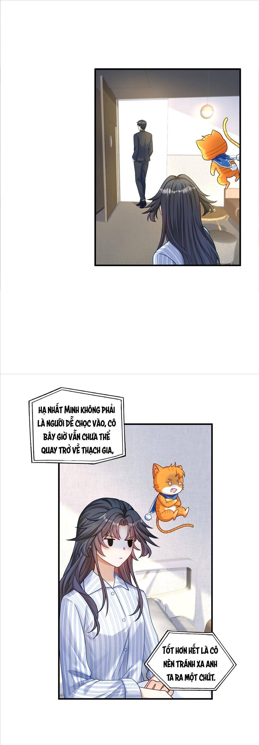 Hệ Thống Xuyên Nhanh: Tên Tra Nam Này Có Gì Đó Không Đúng Lắm! - Chap 2