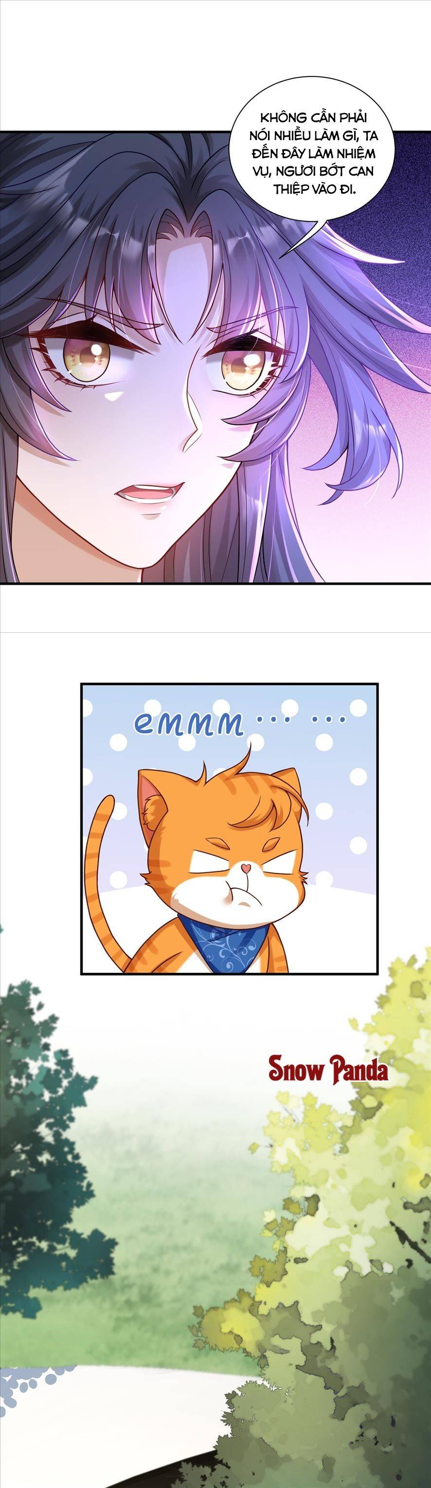 Hệ Thống Xuyên Nhanh: Tên Tra Nam Này Có Gì Đó Không Đúng Lắm! - Chap 2