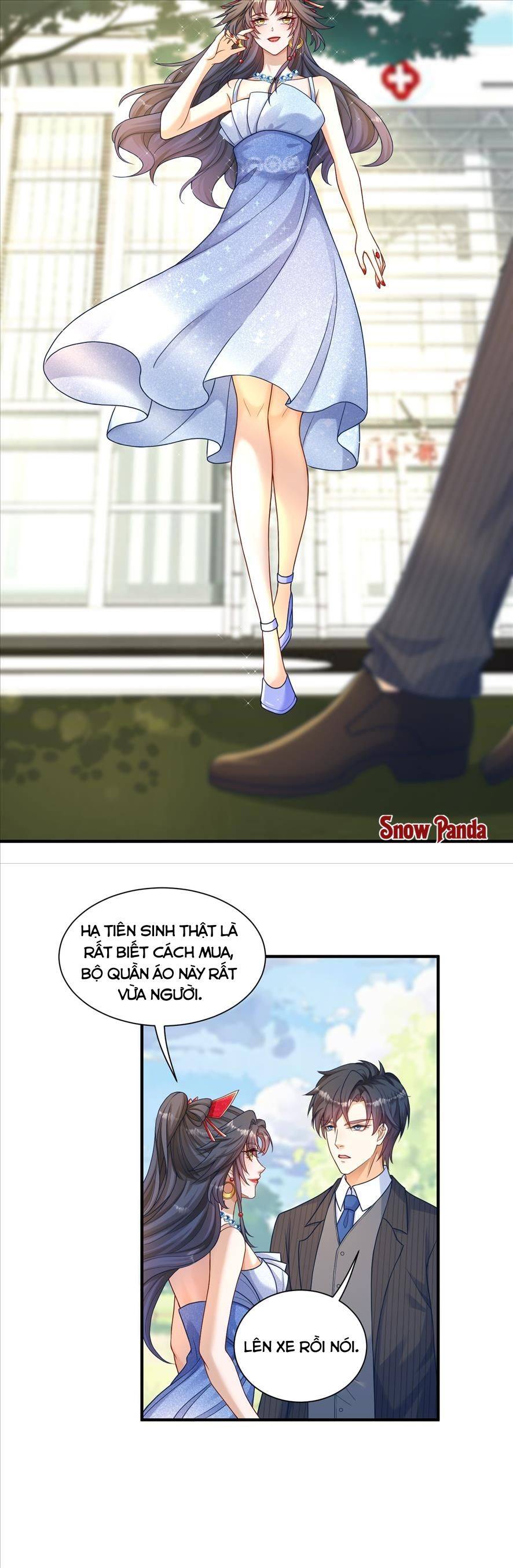 Hệ Thống Xuyên Nhanh: Tên Tra Nam Này Có Gì Đó Không Đúng Lắm! - Chap 2