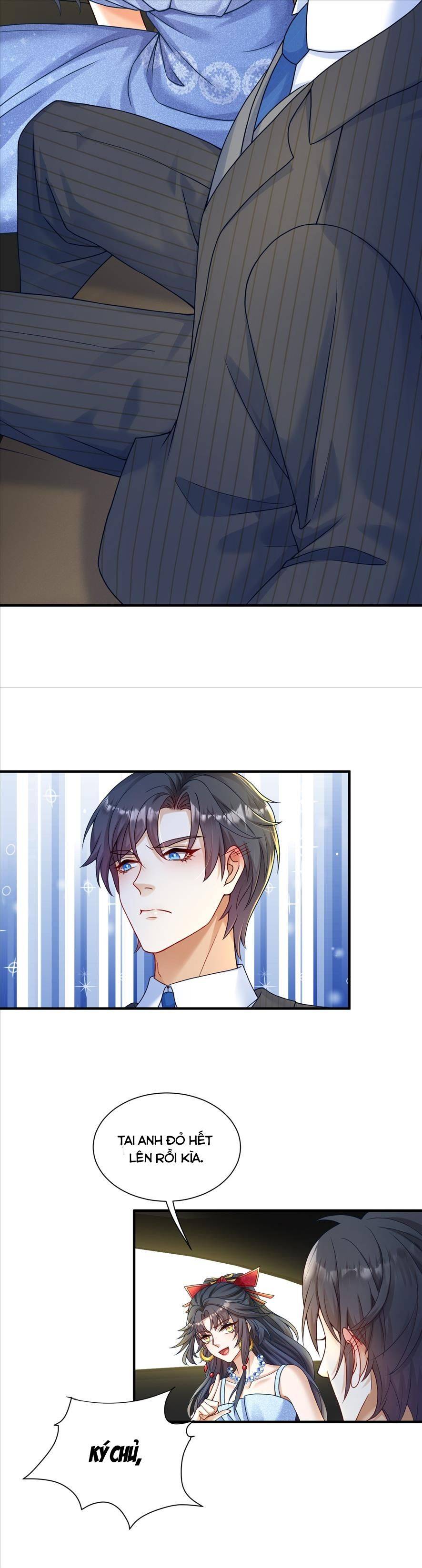 Hệ Thống Xuyên Nhanh: Tên Tra Nam Này Có Gì Đó Không Đúng Lắm! - Chap 2