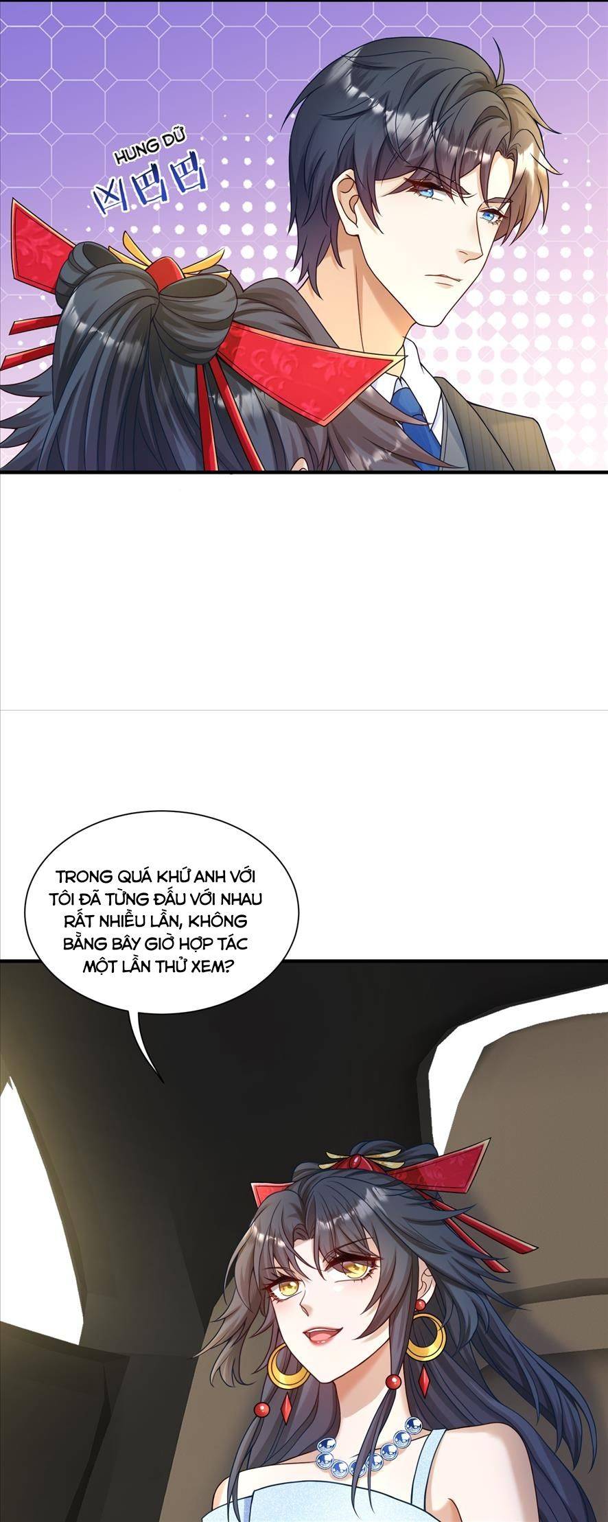 Hệ Thống Xuyên Nhanh: Tên Tra Nam Này Có Gì Đó Không Đúng Lắm! - Chap 2