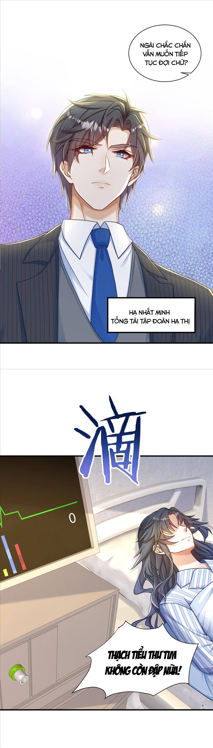 Hệ Thống Xuyên Nhanh: Tên Tra Nam Này Có Gì Đó Không Đúng Lắm! - Chap 2