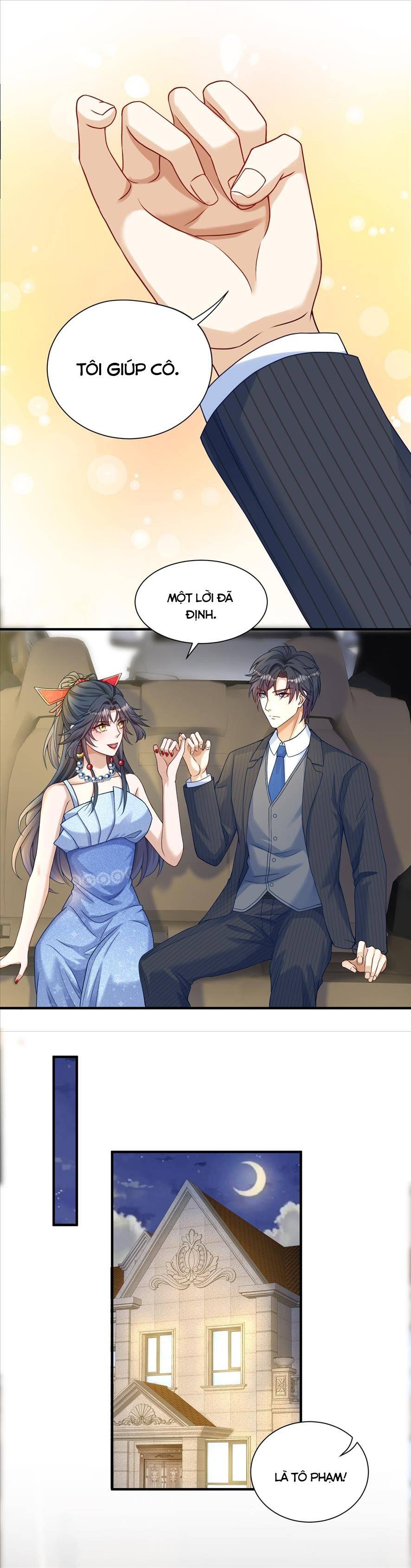 Hệ Thống Xuyên Nhanh: Tên Tra Nam Này Có Gì Đó Không Đúng Lắm! - Chap 2