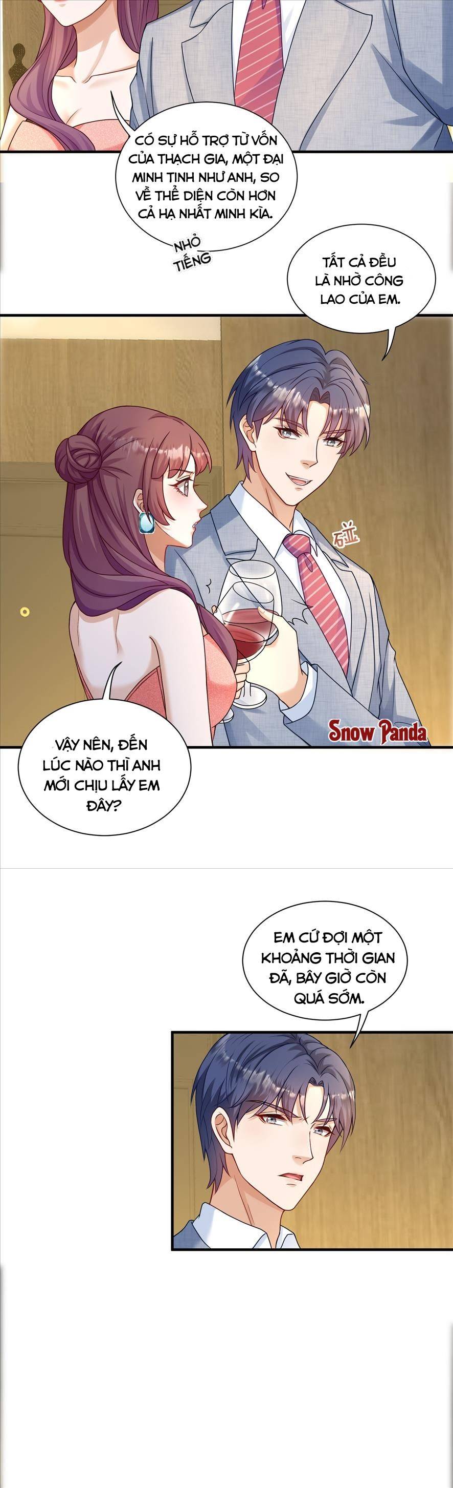 Hệ Thống Xuyên Nhanh: Tên Tra Nam Này Có Gì Đó Không Đúng Lắm! - Chap 2