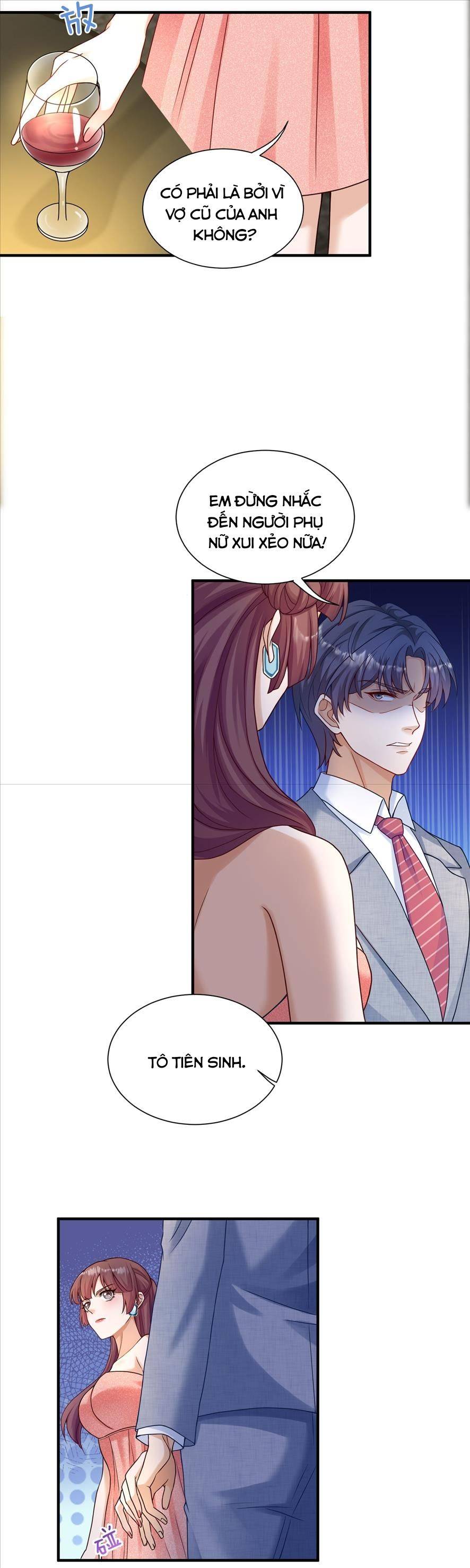 Hệ Thống Xuyên Nhanh: Tên Tra Nam Này Có Gì Đó Không Đúng Lắm! - Chap 2