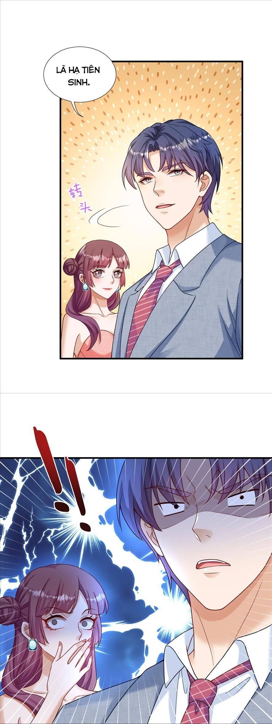 Hệ Thống Xuyên Nhanh: Tên Tra Nam Này Có Gì Đó Không Đúng Lắm! - Chap 2