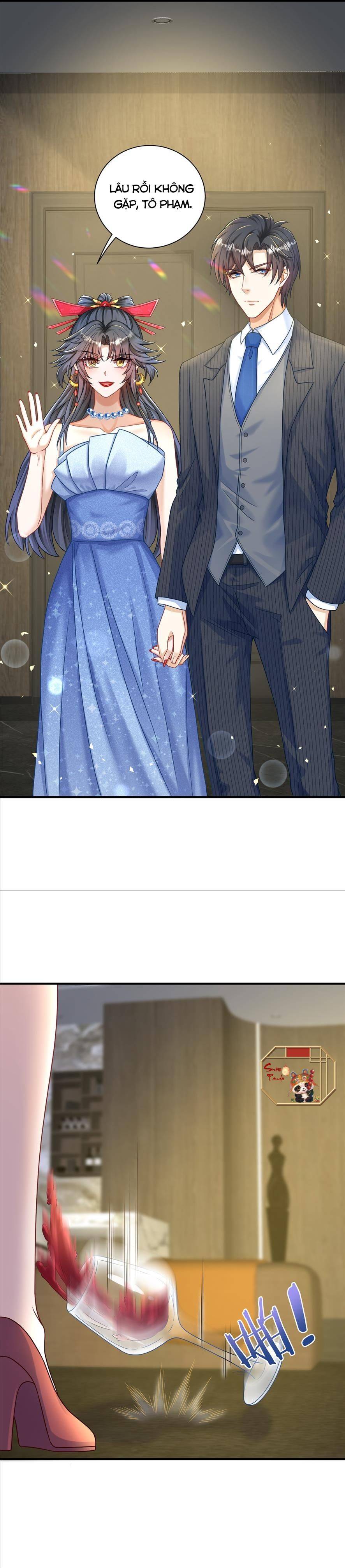 Hệ Thống Xuyên Nhanh: Tên Tra Nam Này Có Gì Đó Không Đúng Lắm! - Chap 2