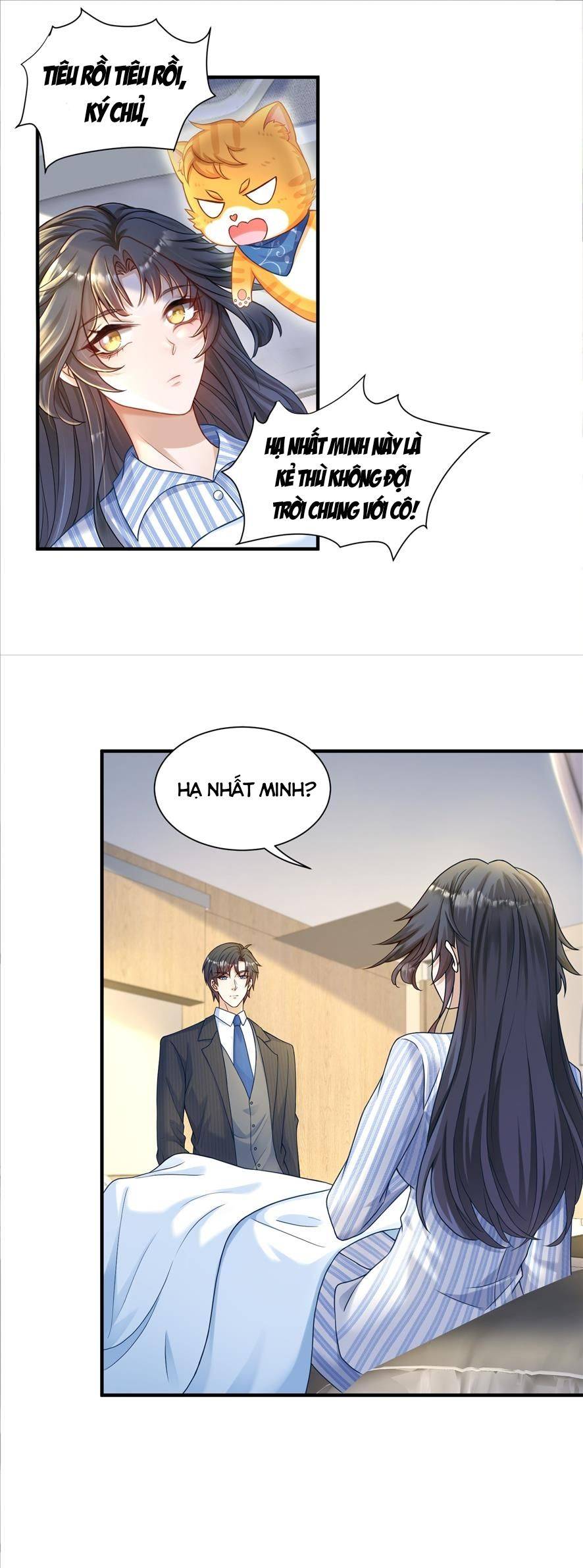 Hệ Thống Xuyên Nhanh: Tên Tra Nam Này Có Gì Đó Không Đúng Lắm! - Chap 2