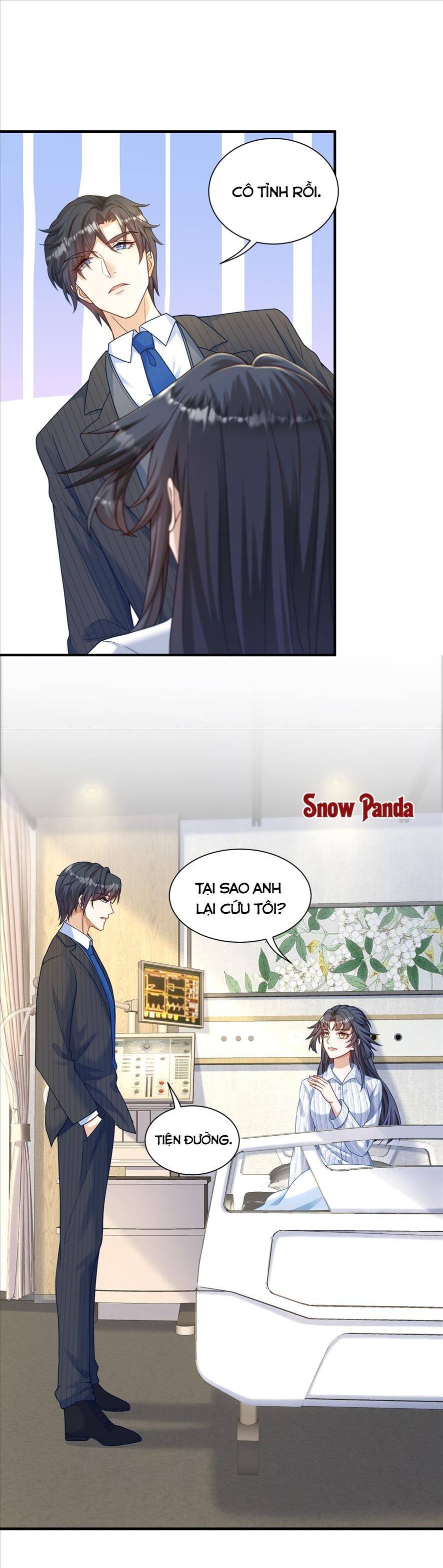 Hệ Thống Xuyên Nhanh: Tên Tra Nam Này Có Gì Đó Không Đúng Lắm! - Chap 2