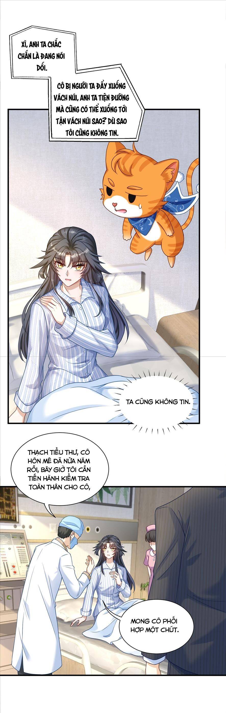 Hệ Thống Xuyên Nhanh: Tên Tra Nam Này Có Gì Đó Không Đúng Lắm! - Chap 2