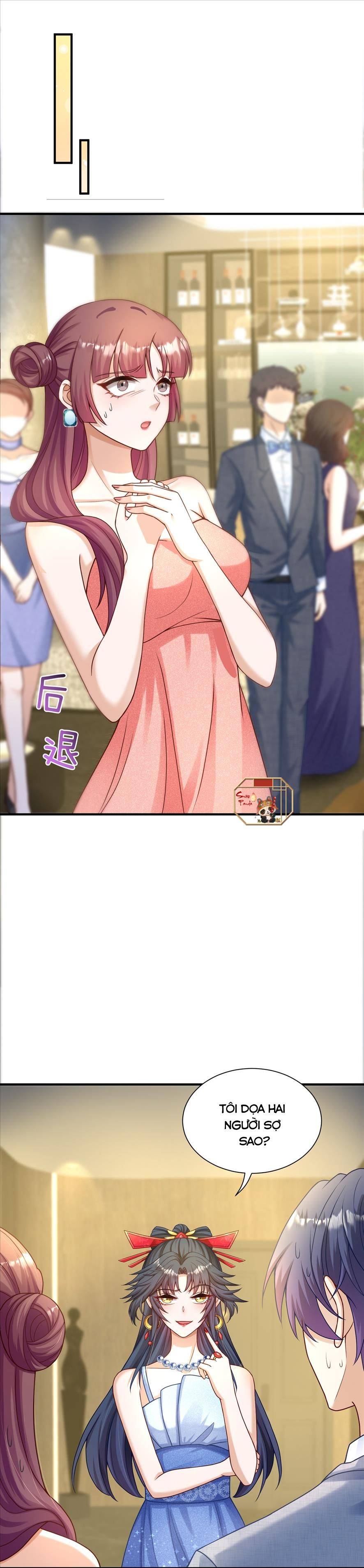 Hệ Thống Xuyên Nhanh: Tên Tra Nam Này Có Gì Đó Không Đúng Lắm! - Chap 3