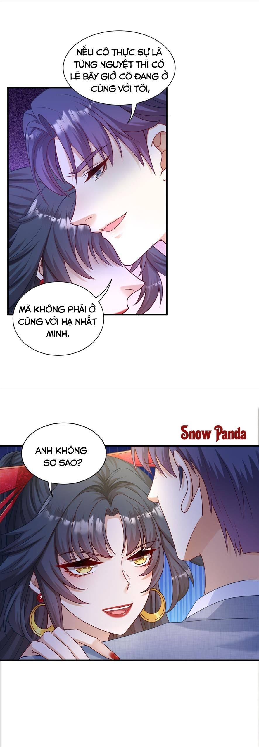 Hệ Thống Xuyên Nhanh: Tên Tra Nam Này Có Gì Đó Không Đúng Lắm! - Chap 3