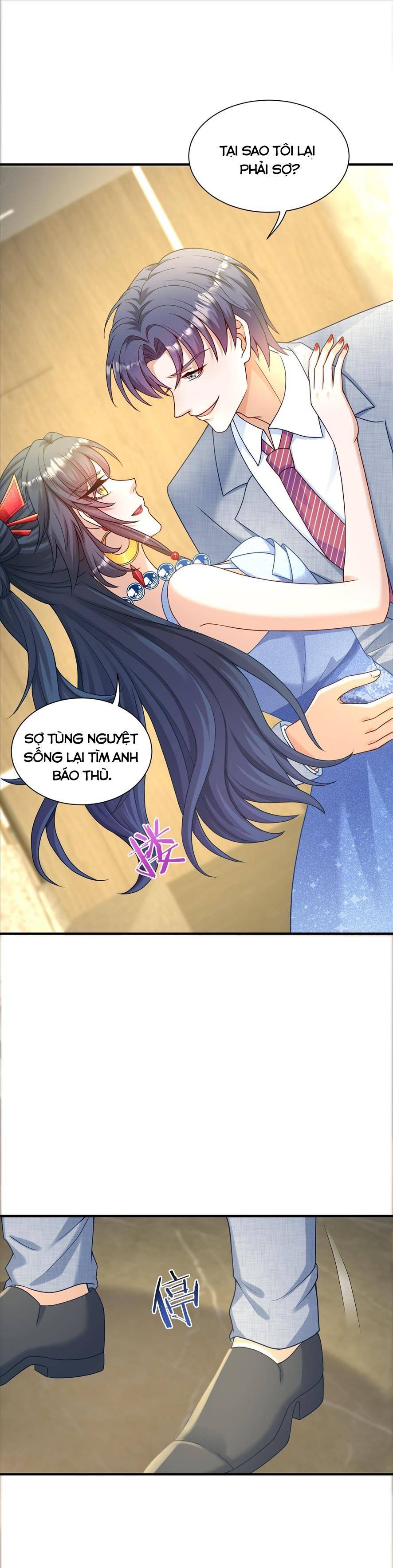 Hệ Thống Xuyên Nhanh: Tên Tra Nam Này Có Gì Đó Không Đúng Lắm! - Chap 3