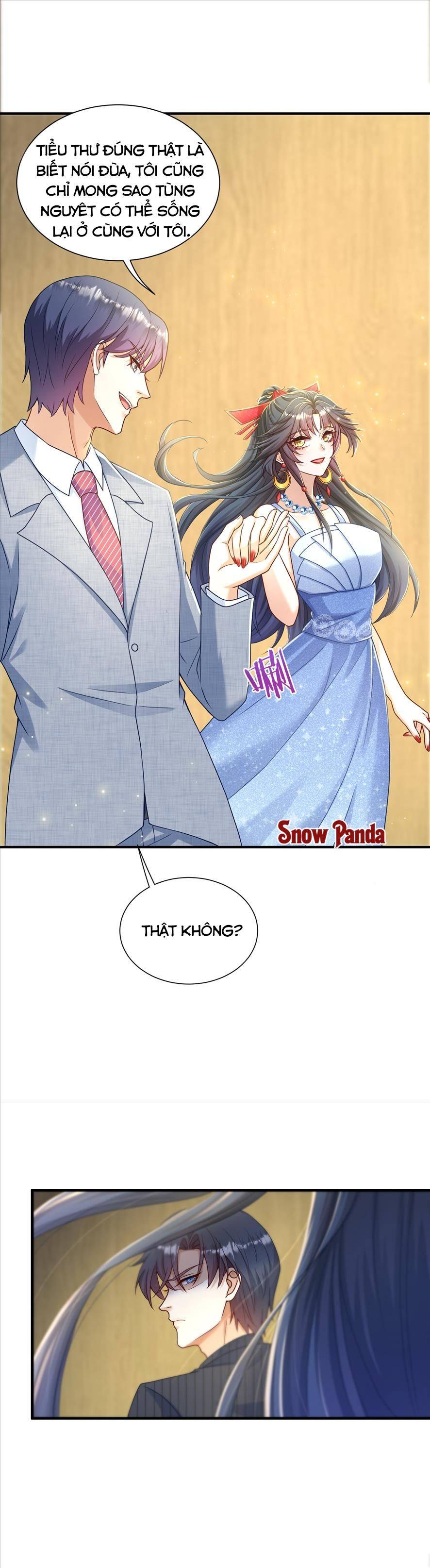 Hệ Thống Xuyên Nhanh: Tên Tra Nam Này Có Gì Đó Không Đúng Lắm! - Chap 3