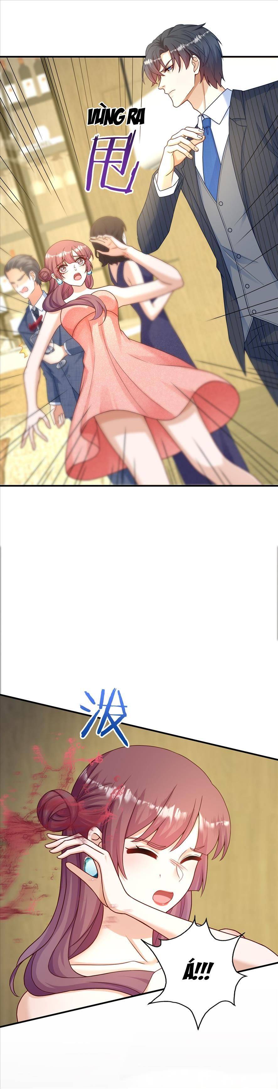 Hệ Thống Xuyên Nhanh: Tên Tra Nam Này Có Gì Đó Không Đúng Lắm! - Chap 3