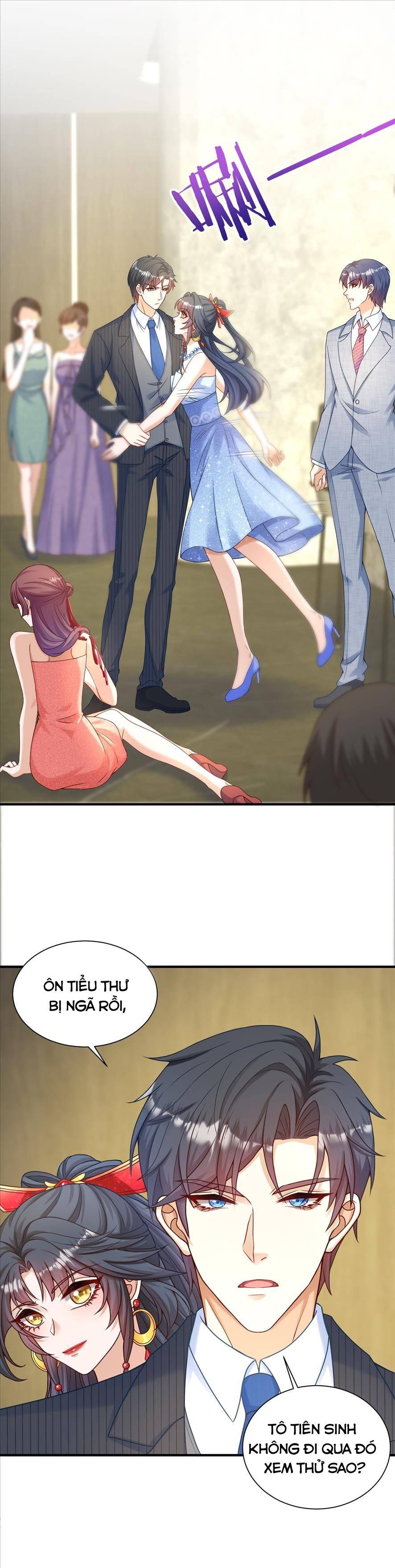 Hệ Thống Xuyên Nhanh: Tên Tra Nam Này Có Gì Đó Không Đúng Lắm! - Chap 3