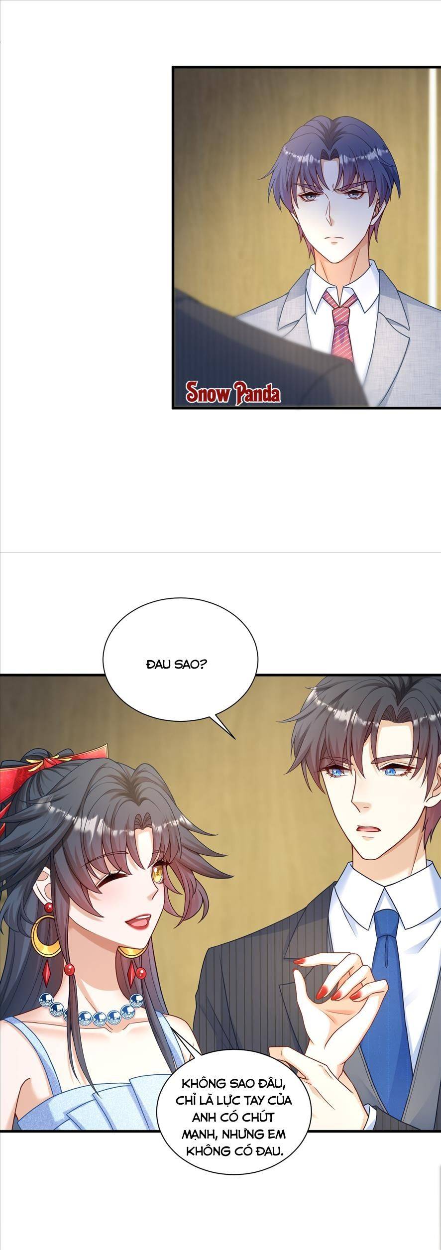 Hệ Thống Xuyên Nhanh: Tên Tra Nam Này Có Gì Đó Không Đúng Lắm! - Chap 3