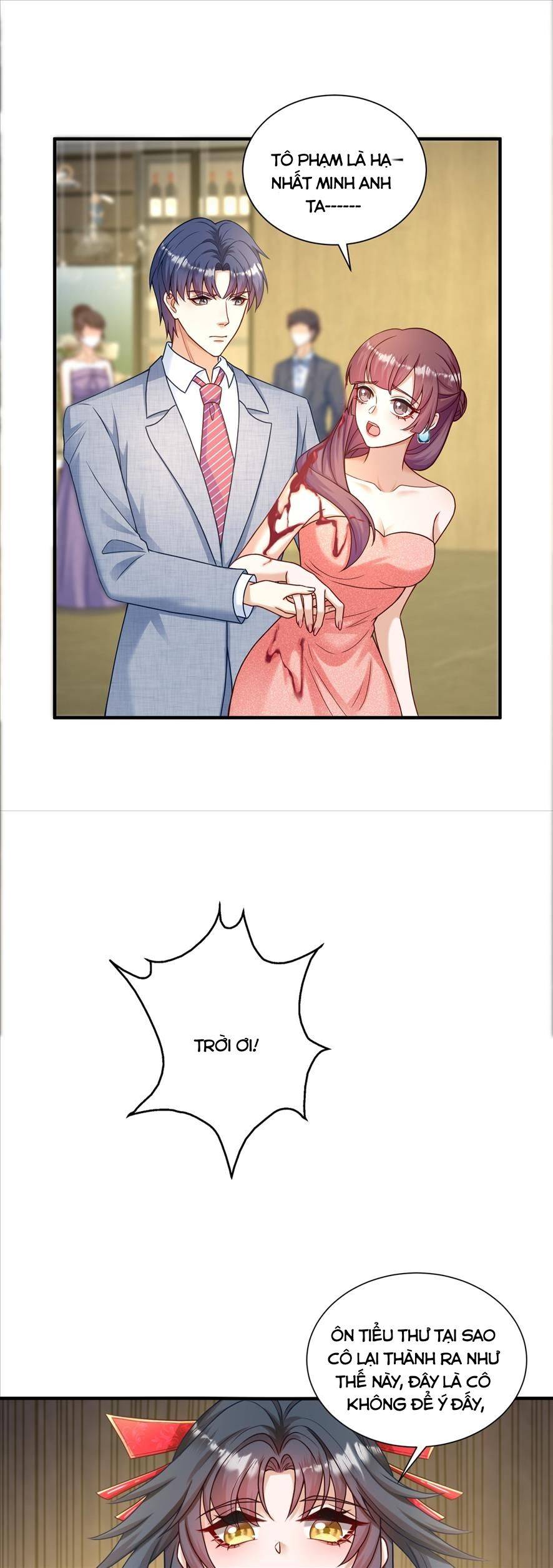 Hệ Thống Xuyên Nhanh: Tên Tra Nam Này Có Gì Đó Không Đúng Lắm! - Chap 3