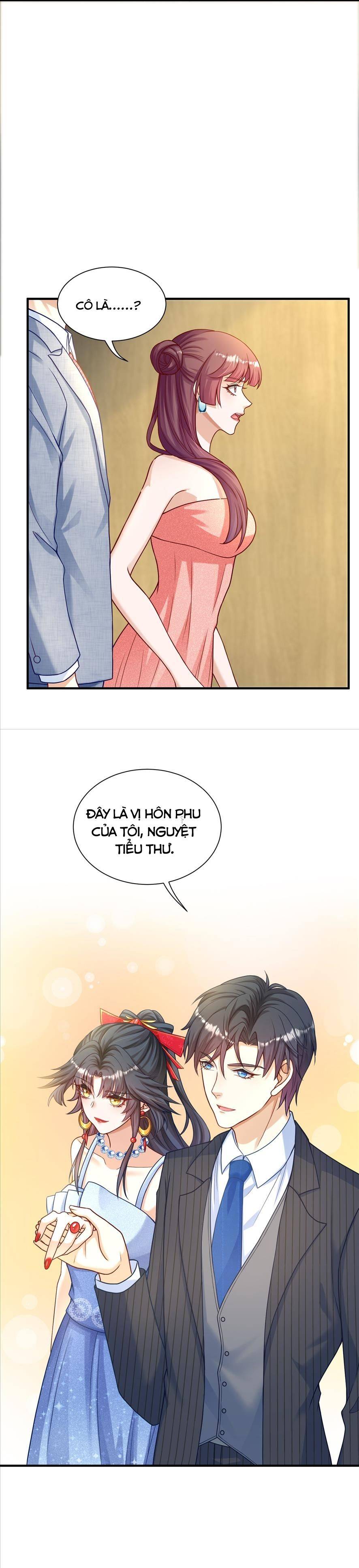 Hệ Thống Xuyên Nhanh: Tên Tra Nam Này Có Gì Đó Không Đúng Lắm! - Chap 3