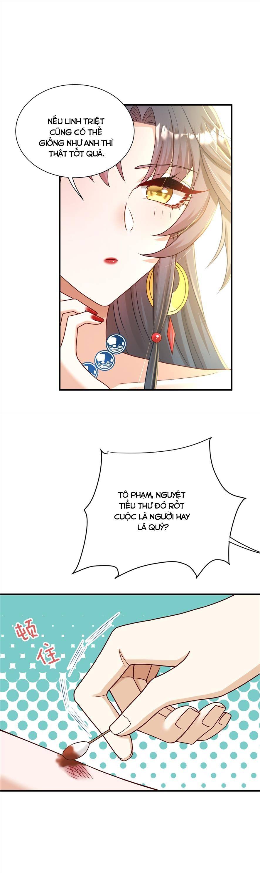 Hệ Thống Xuyên Nhanh: Tên Tra Nam Này Có Gì Đó Không Đúng Lắm! - Chap 3