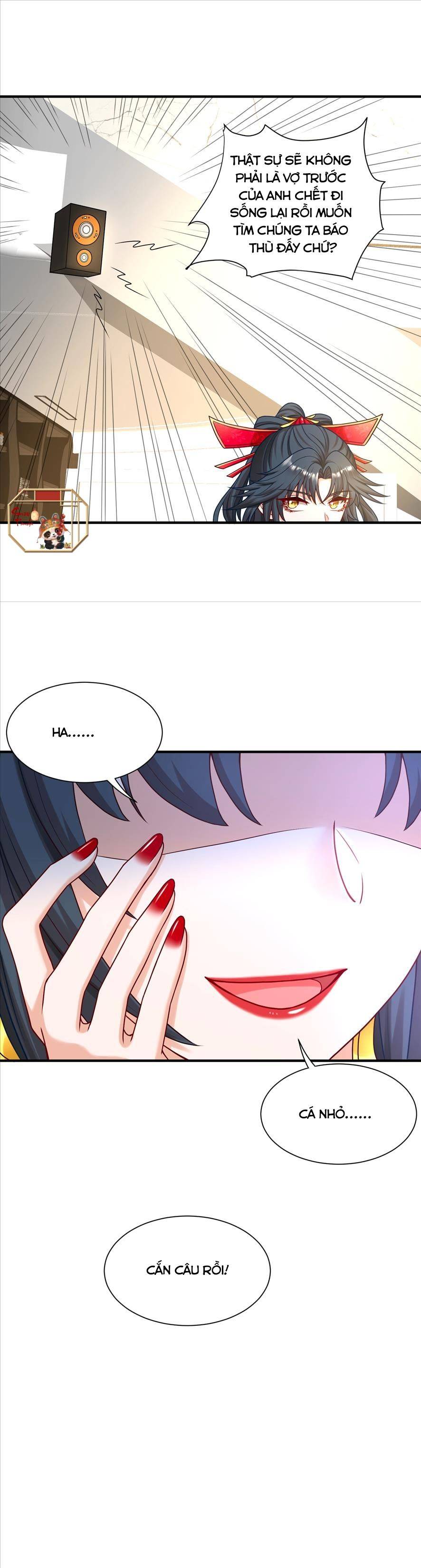 Hệ Thống Xuyên Nhanh: Tên Tra Nam Này Có Gì Đó Không Đúng Lắm! - Chap 3