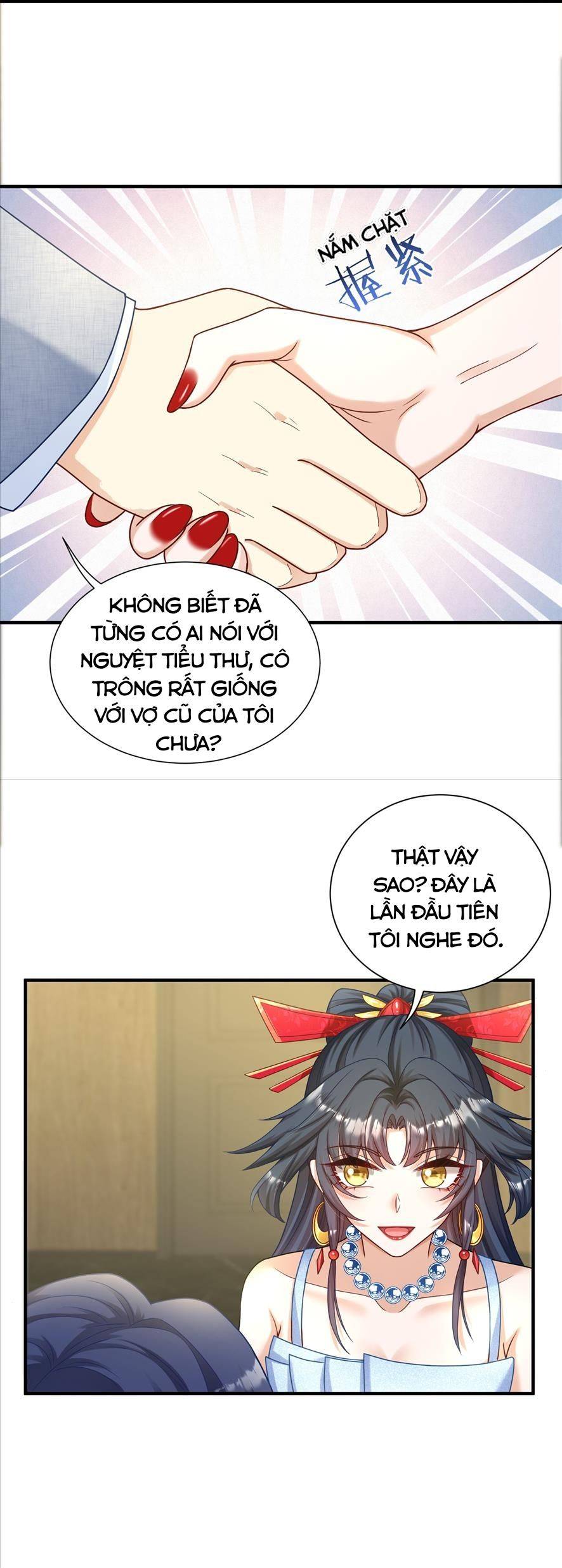 Hệ Thống Xuyên Nhanh: Tên Tra Nam Này Có Gì Đó Không Đúng Lắm! - Chap 3