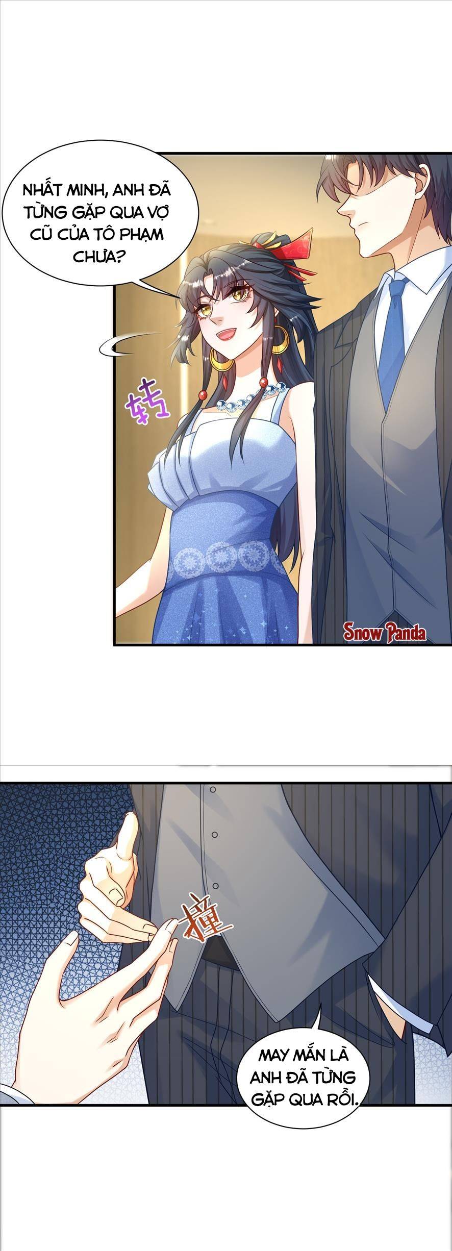 Hệ Thống Xuyên Nhanh: Tên Tra Nam Này Có Gì Đó Không Đúng Lắm! - Chap 3